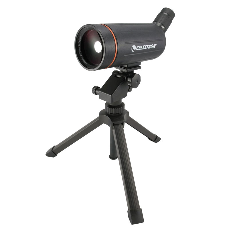 Celestron Star Trembone C70 Mini MAK Single-cylinder telescope Watch birdwatching Mini 70 Maka
