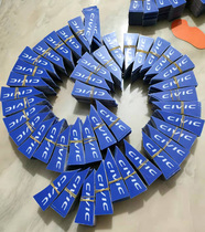 Customized processing of PVC membrane switch control PET button panel PC instrument equipment drum surface mask sign