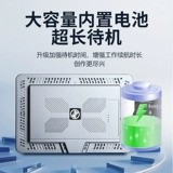 Портативный заполняющий свет с зарядкой, светодиодная батарея, дорожная портативная лампа, камера видеонаблюдения