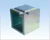 Cast iron square box 400*400 Inspection square box Scribing square box T-slot square box Measuring square box square cylinder