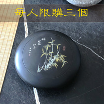 Jianshui Purple clay household tea jar Puer cake box Tea storage jar Handmade Chinese wake-up tea jar Tea jar micro-defect special offer