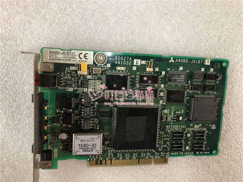 Mitsubishi A80BD-J61BT11