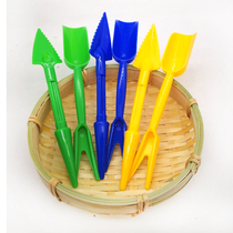 Seedlings seedlings potted gadgets new materials adaptability wide-digging seedlings drilling two-piece sets