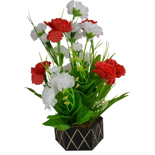 Материнг полон звездных семян, горшечных бутонов, бутонов, многолетних подарков на день матери, цветов, зеленых растений, четырех сезонов цветущих саженцев