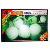 A nest of monkey round melon seeds old varieties of melon seeds melon seeds vegetable seeds refreshing and delicious