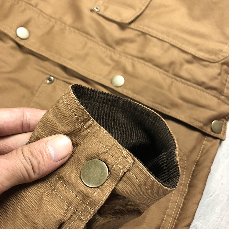 Blouson hiver pour homme   OTHER en Coton - Ref 3115214 Image 15