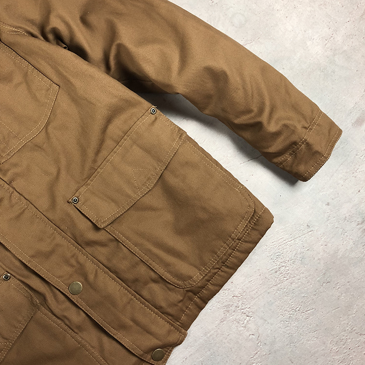 Blouson hiver pour homme   OTHER en Coton - Ref 3115214 Image 12