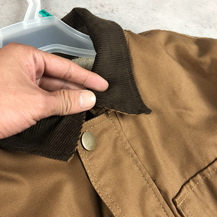 Blouson hiver pour homme   OTHER en Coton - Ref 3115214 Image 9