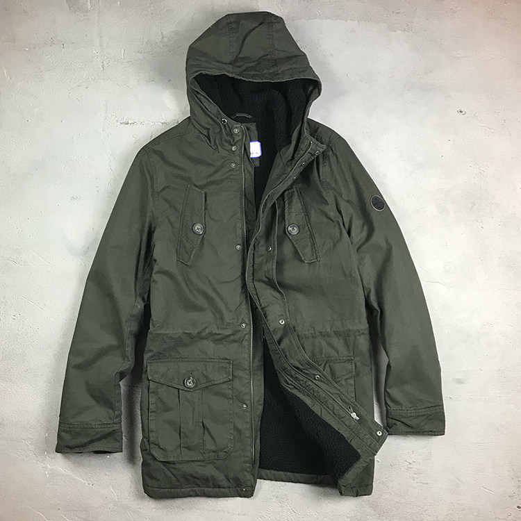 Blouson hiver pour homme   OTHER en Coton - Ref 3112399 Image 1