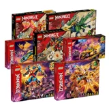 Lego, конструктор, игрушка для мальчиков и девочек, 6 лет, новая коллекция