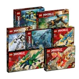 Lego, конструктор, игрушка для мальчиков и девочек, 6 лет, новая коллекция