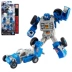 Hasbro Transformers thủ lĩnh mảnh đạn chiến tranh khổng lồ sạc chém đồ chơi cậu bé xe mô hình người đàn ông - Gundam / Mech Model / Robot / Transformers mô hình gundam mini Gundam / Mech Model / Robot / Transformers