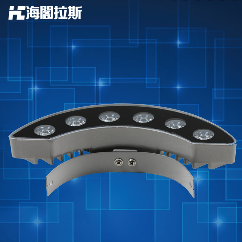 ������˹ledͶ�������HC-GNTY01-6W