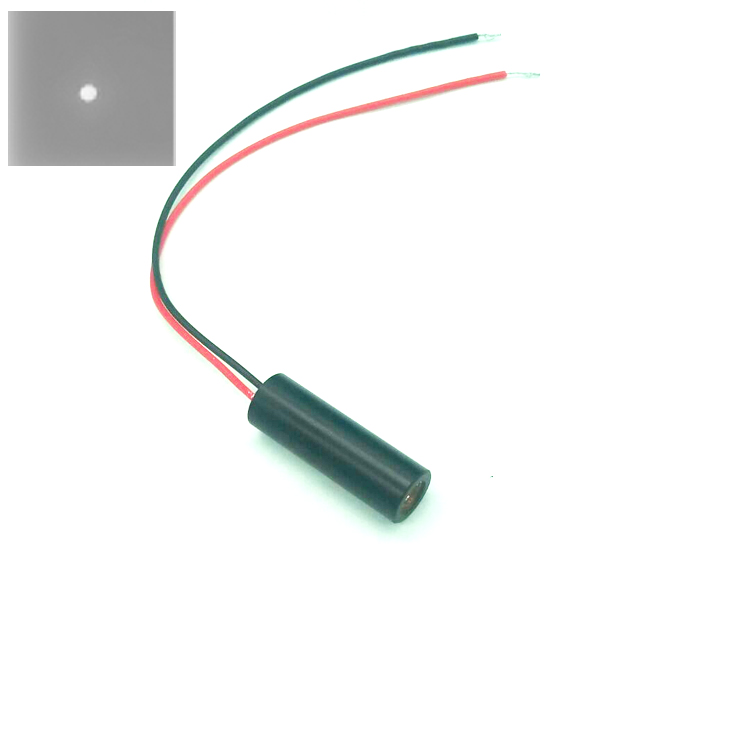 980nm 10mw Infrared Laser Module Invisible Naked Eye No Red Explosion Laser Point Positioning Target