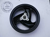 Fast Eagle 125 vòng trước bằng thép nguyên bản ZY125T-4 / 4A bánh trước thông minh cũ ba vòng thép nguyên bản - Vành xe máy vanh nhom xe gan may