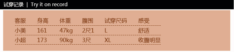 Corset en chanvre - Ref 672437 Image 9