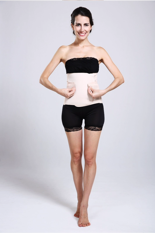 Thắt lưng nữ khoe hai chiều điều chỉnh phiên bản nâng cao phần mỏng eo định hình cơ thể thoáng khí bụng quần lót nam