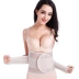 Skinny bụng đai vành đai nữ mùa hè vành đai thoáng khí corset vành đai corset tráng quần lót mỏng quần lót nữ cotton nhật lưng cao Đai giảm béo