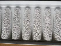 2#quartz fiber filter cartridge 25*90mmWhatman flue gas sampling atmospheric monitoring high purity lead-free quartz filter cartridge