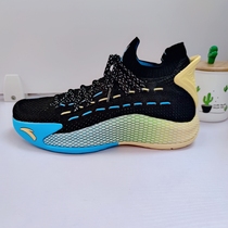 Ann step 2021 spring new KT5 positive generation low help basket sneakers Thompson 5 Gen Real fight Breathable Boots