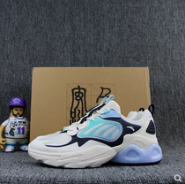 Ann Stepping Millennial Shoes Man 2021 Summer New Daddy Shoe Bubble Shoe Online Casual Sneakers 112128896