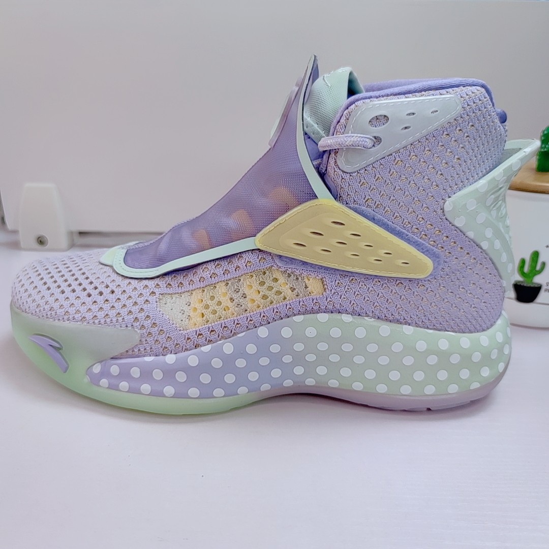 Anta basketball shoes KT5 Klay Thompson is the new product of Tang Shen 2020 spring 112011101
