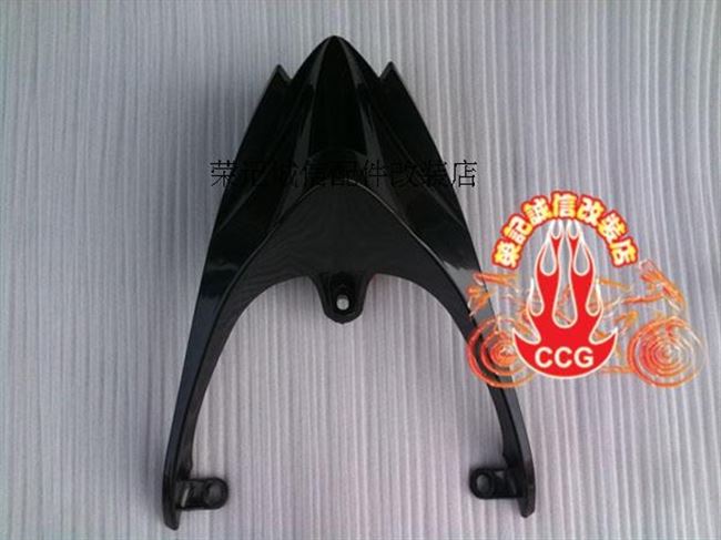 Ưu đãi đặc biệt phụ kiện xe tay ga WISP một hoặc hai thế hệ bướu phía sau sửa đổi - Xe máy Sopiler khung inox bảo vệ xe sh mode