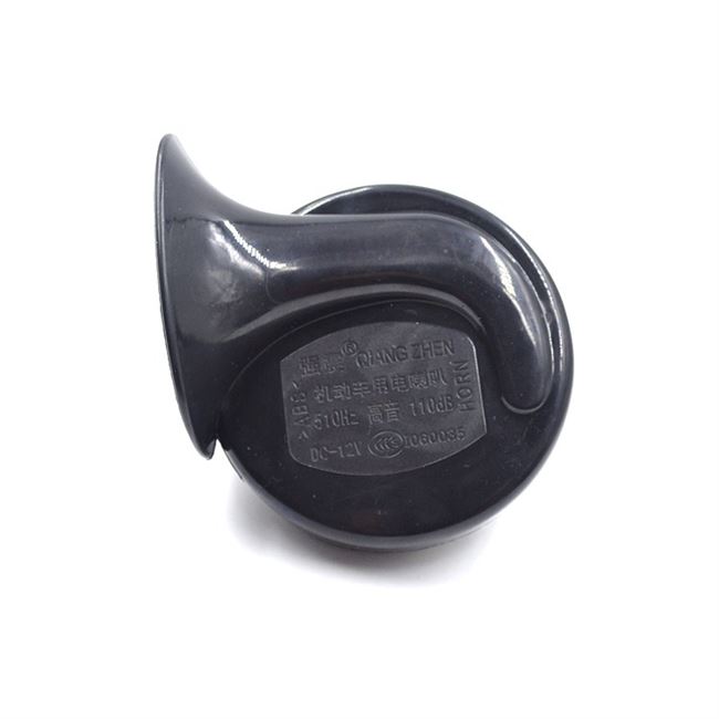 Xe máy Sừng Sửa đổi Super Ring 12 v Xe điện không thấm nước Bàn đạp xe 48v WISP Ốc sên Sừng 60v Âm bass cao - Sừng xe máy 	loa trên xe máy
