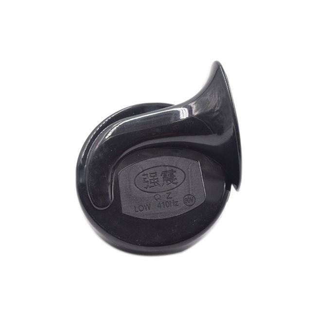 Xe máy Sừng Sửa đổi Super Ring 12 v Xe điện không thấm nước Bàn đạp xe 48v WISP Ốc sên Sừng 60v Âm bass cao - Sừng xe máy 	loa trên xe máy