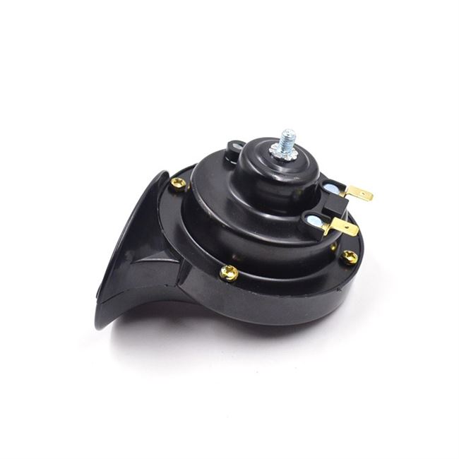 Xe máy Sừng Sửa đổi Super Ring 12 v Xe điện không thấm nước Bàn đạp xe 48v WISP Ốc sên Sừng 60v Âm bass cao - Sừng xe máy 	loa trên xe máy