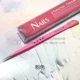 Đài Loan Nails Dụng cụ làm móng Đa chức năng Làm mịn Miếng dán Silicone Áp suất Thanh Kẹp Khoan Đồ trang sức Nhíp nhọn - Công cụ Nail