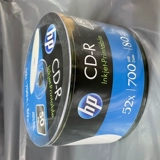 HP HP CD-R Blank Carvings Cyclone Blank Can Print Music CD Disc 700MB 52x 50 планшет
