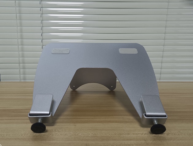 New Vision Laptop Tray Stand Adjustable Thickness Fixed Laptop Holder New Vision Laptop Tray Stand Adjustable Thickness Fixed Laptop Holder