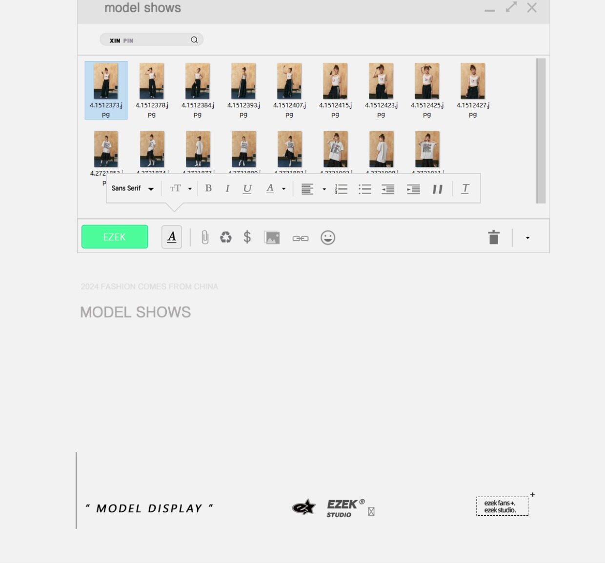 EZEK рубашка женские модели 2025 новый взрыв моделей Ранняя весна уникальный супер хороший смотреть куртка темперамент полоса накладки пальто женщина 