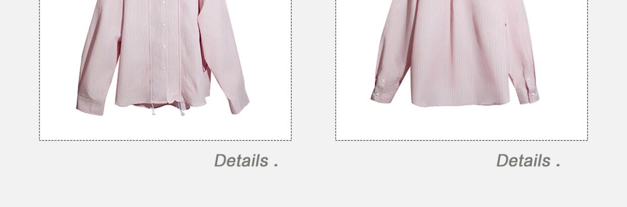 Тонкий лонгслив для отдыха, летняя рубашка, на шнурках, оверсайз 