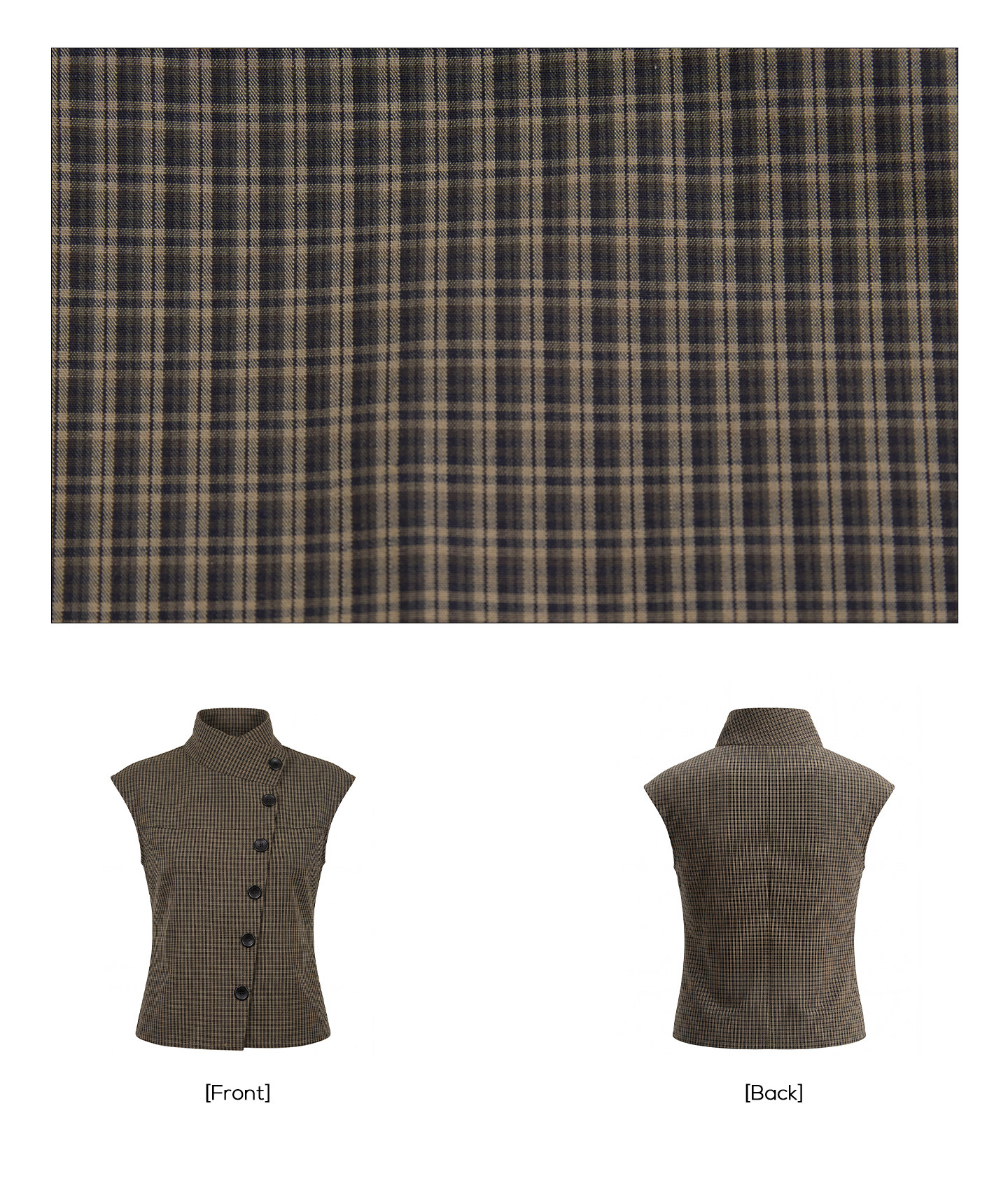 EZEK Plaid Slim-Fit Shirt