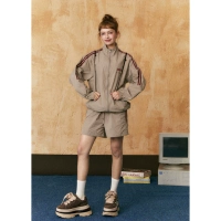 Набор светлого цвета кофе