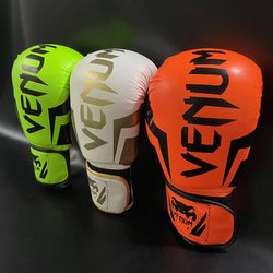 Venom Aihualang Professional Boxing Gloves, Taekwondo Gym, Children's and Adult-Specific Competition Boxing Gloves for Export