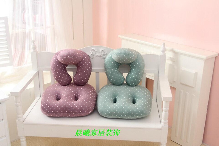 kiểm tra lái xe đặc biệt để học cách lái tăng cường ghế đệm dày 17 cm hai lỗ đệm mùa hè xe thảm rửa - Ghế đệm / đệm Sofa mút sofa