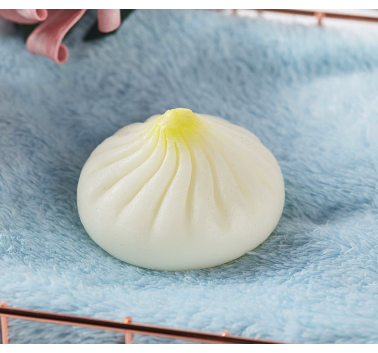 Quà tặng Thượng Hải TANHOO Tianhu Xiaolongbao xà phòng handmade tinh dầu đặc trưng quà tặng xà phòng kiểu Trung Quốc với quà tặng tay - Tinh dầu điều trị các loại tinh dầu