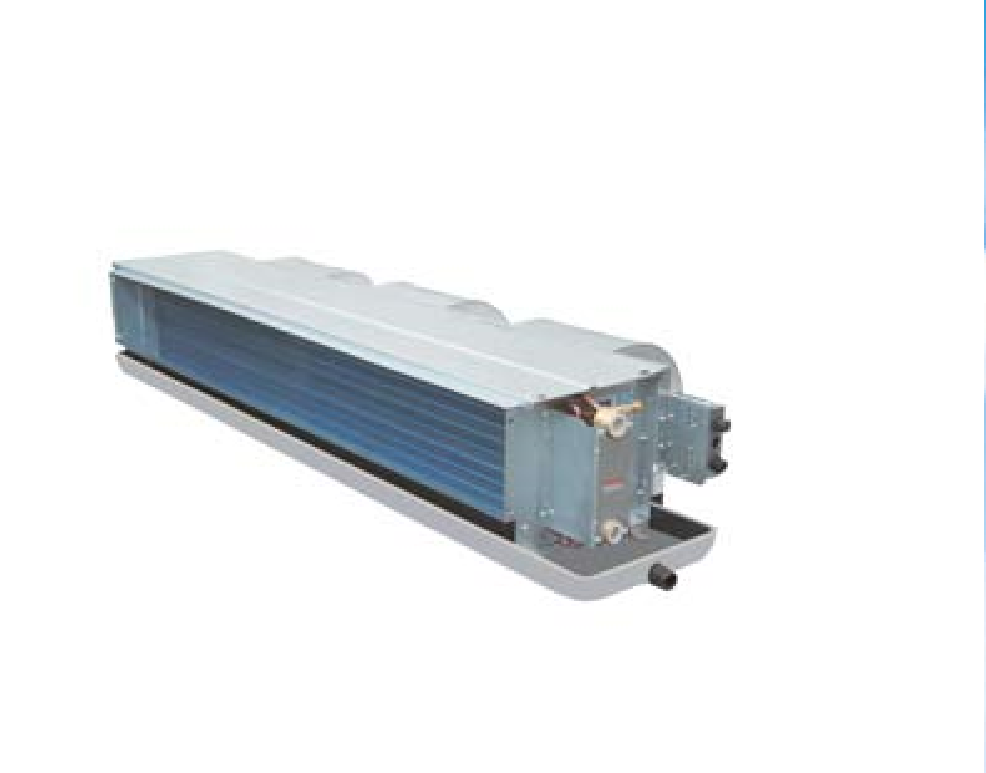 McVill ventilator coil MCW200 300400500600800 1400VC three-row pipe 30PA