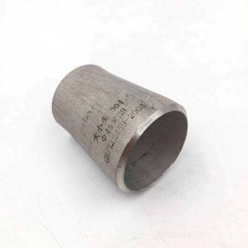 Stainless steel 304 stamping size 304 welding head 304 diameter straight through 304 diameter