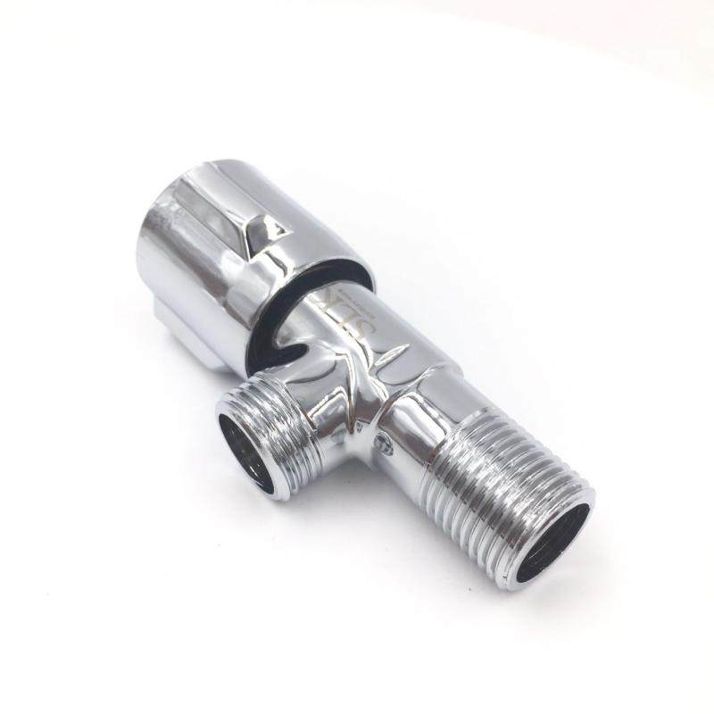 Shenlika SLK-9311 copper handwheel triangular valve quick opening angle valve toilet corner valve water tank water heater angle valve