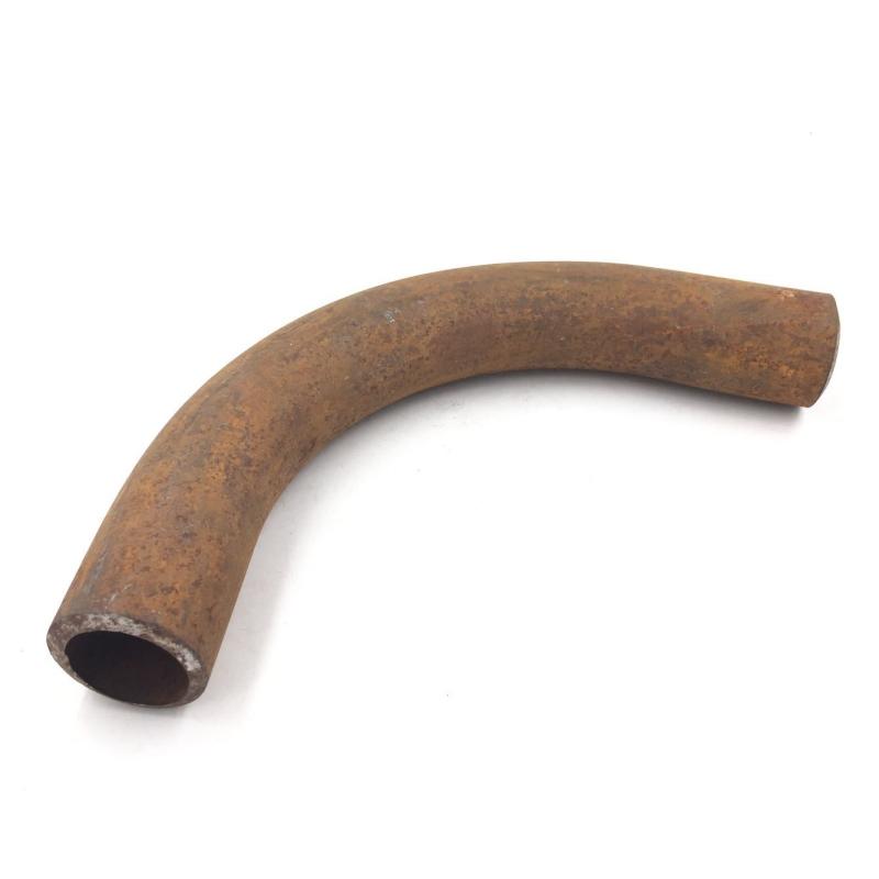 Carbon steel 4D welded large bend pipe Stamping large bending pipe Iron large bending pipe 20# welding bend seamless large bend