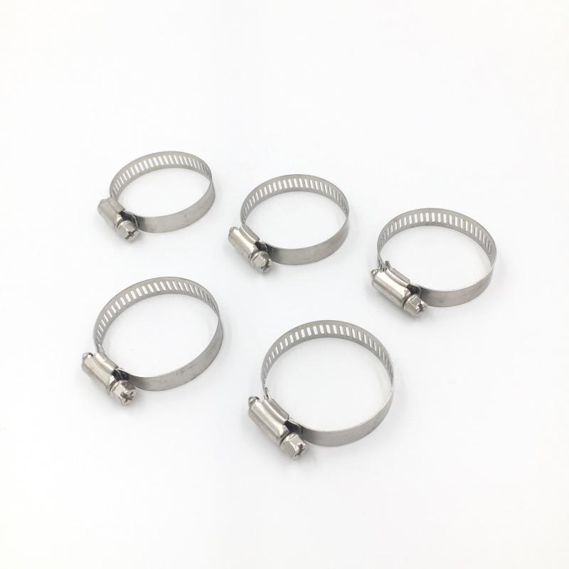 Stainless steel throat hoop hoop hoop pipe hoop pipe clamp clip stainless steel throat hoop pipe bundle specs complete