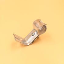 Right angle card natural gas pipe clamp pipe pipe pipe clamp fixing card card pipe code gas pipe bracket clamp