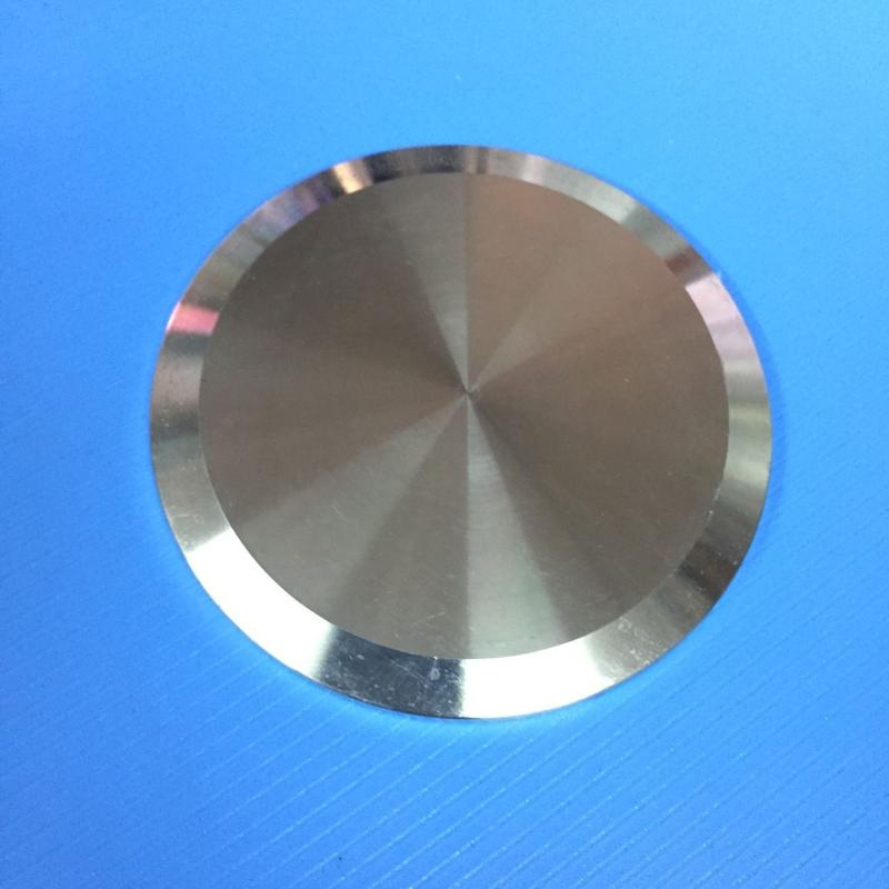 Sanitary Grade 304 Stainless Steel Quick Fit Blind Plate Quick Fit Jam Blind Cover Blind Plate Smother Board