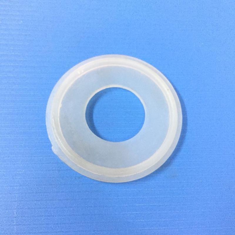 Sanitary Grade Card Joint Seal Ring Quick Fit Silicone Ring Silicone Cushion Silicone Seal Silicone Seal Quick Fit Mat