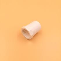 PVC water supply pipe 4 points plastic internal thread reducing diameter straight 20X1 2 25X1 2 fittings joint