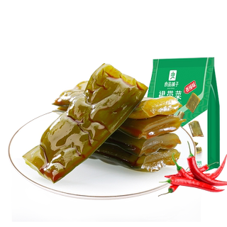 【99元任选10件】良品铺子裙带菜160g海带218g辣味零食